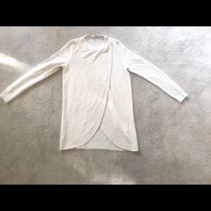 ASOS long sleeved oatmeal sweater